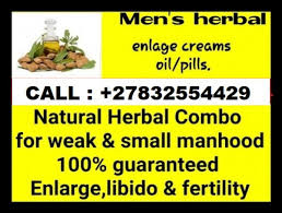 I SELL HERBAL OIL FOR PENIS ENLARGEMENT WHATS APP/CALL +27832554429 content media