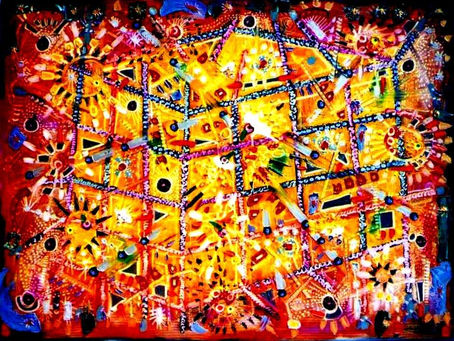 "A painting for the Fire Engineering department" (Post 7)