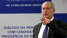Ciro Gomes sobre atual governo: 'é exatamente o primeiro momento do governo Collor'