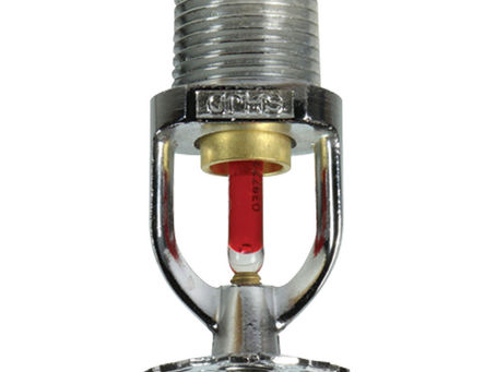Types of Sprinkler Heads