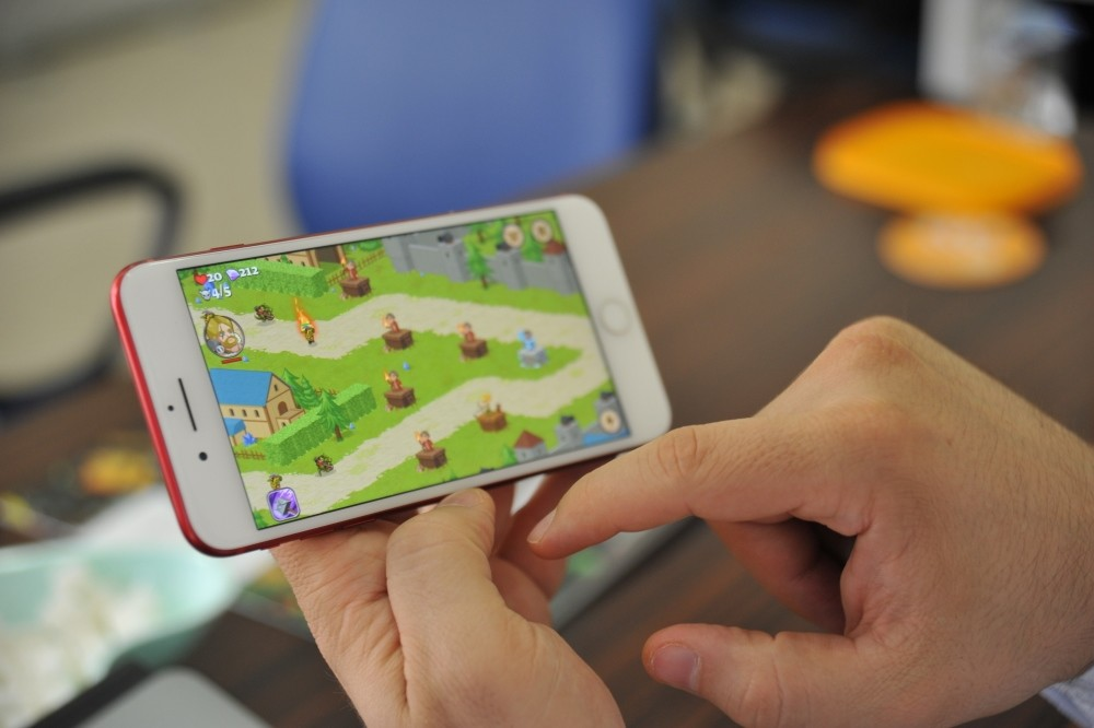 In What Way Will Mobile Gaming Change? content media