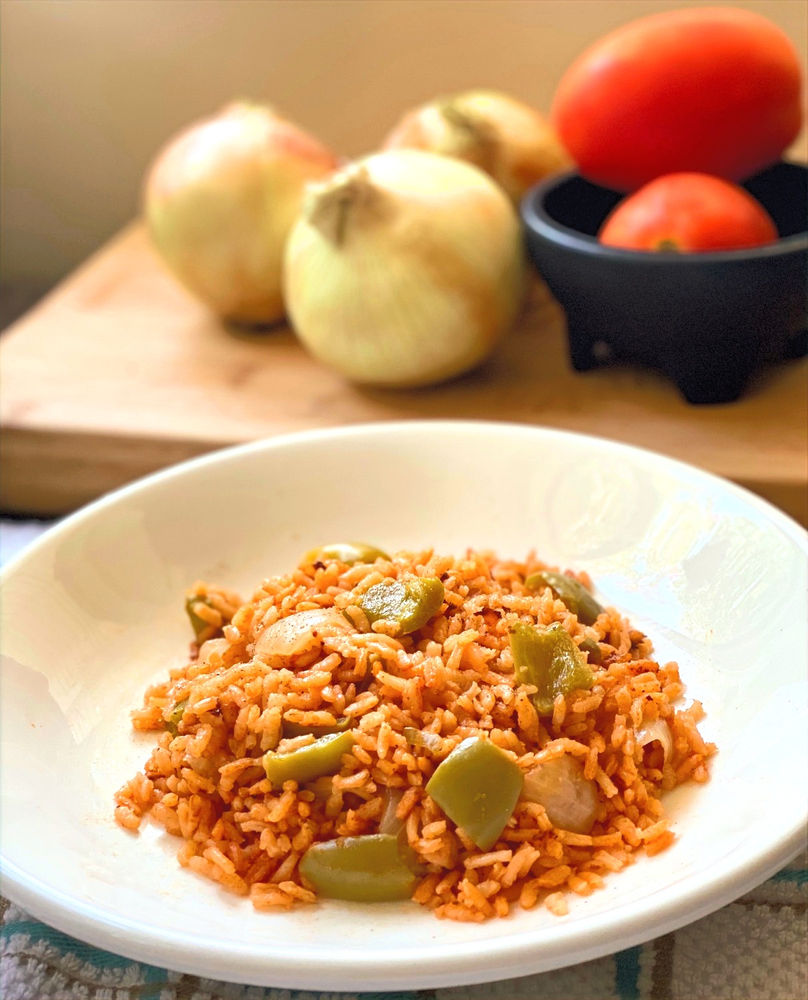 Simple Spanish Rice