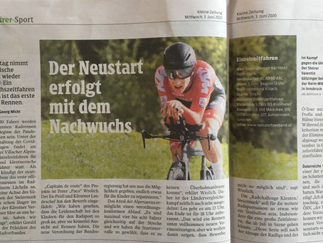 Zurück Richtung Normalität