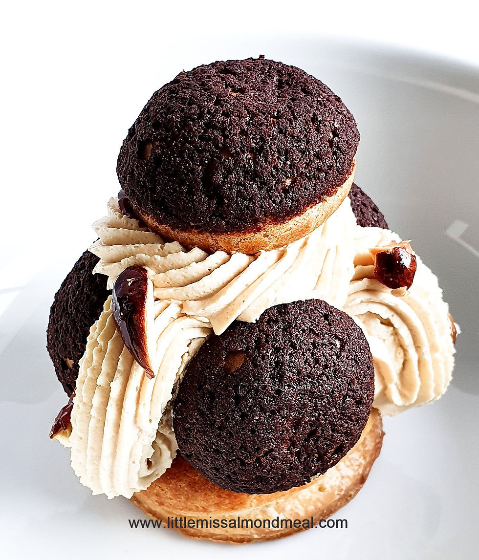 Learn how to make this classic french pastry