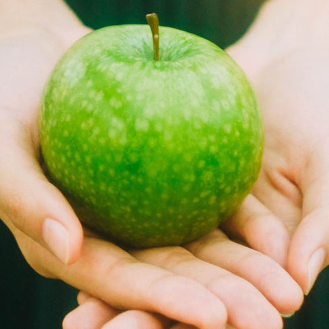 "Napi 1 alma, az orvost távol tartja"