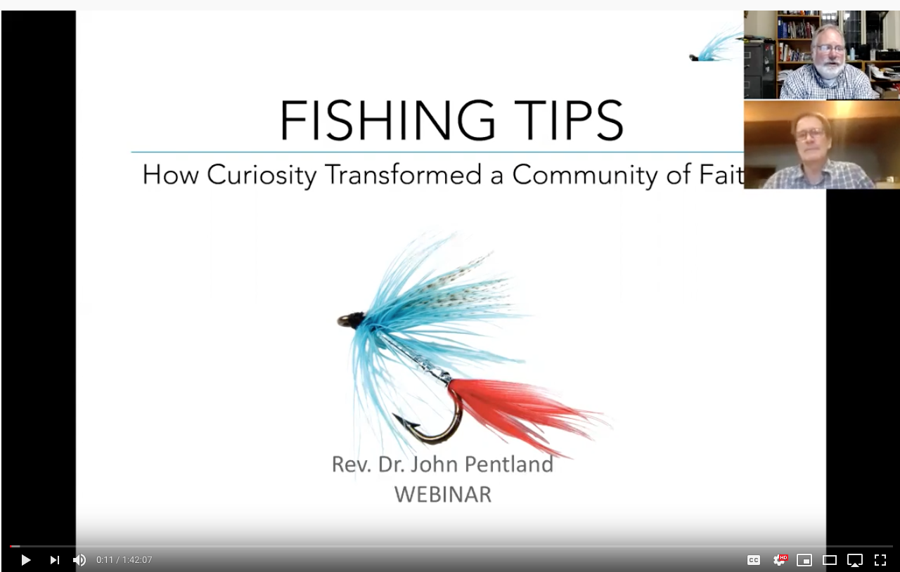 Session 1: Fishing Tips Then & Now content media