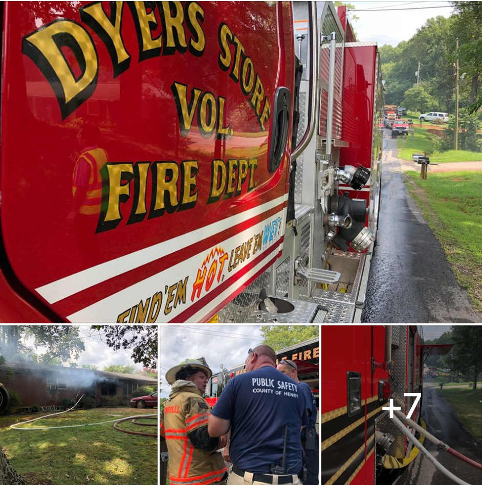 Martinsville house fire under investigation