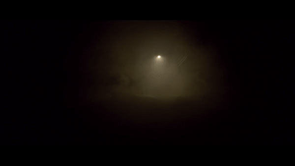 Lorde Yellow Flicker Beat Music Video