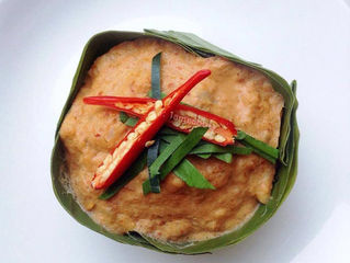 ห่อหมกปลาดอรี่