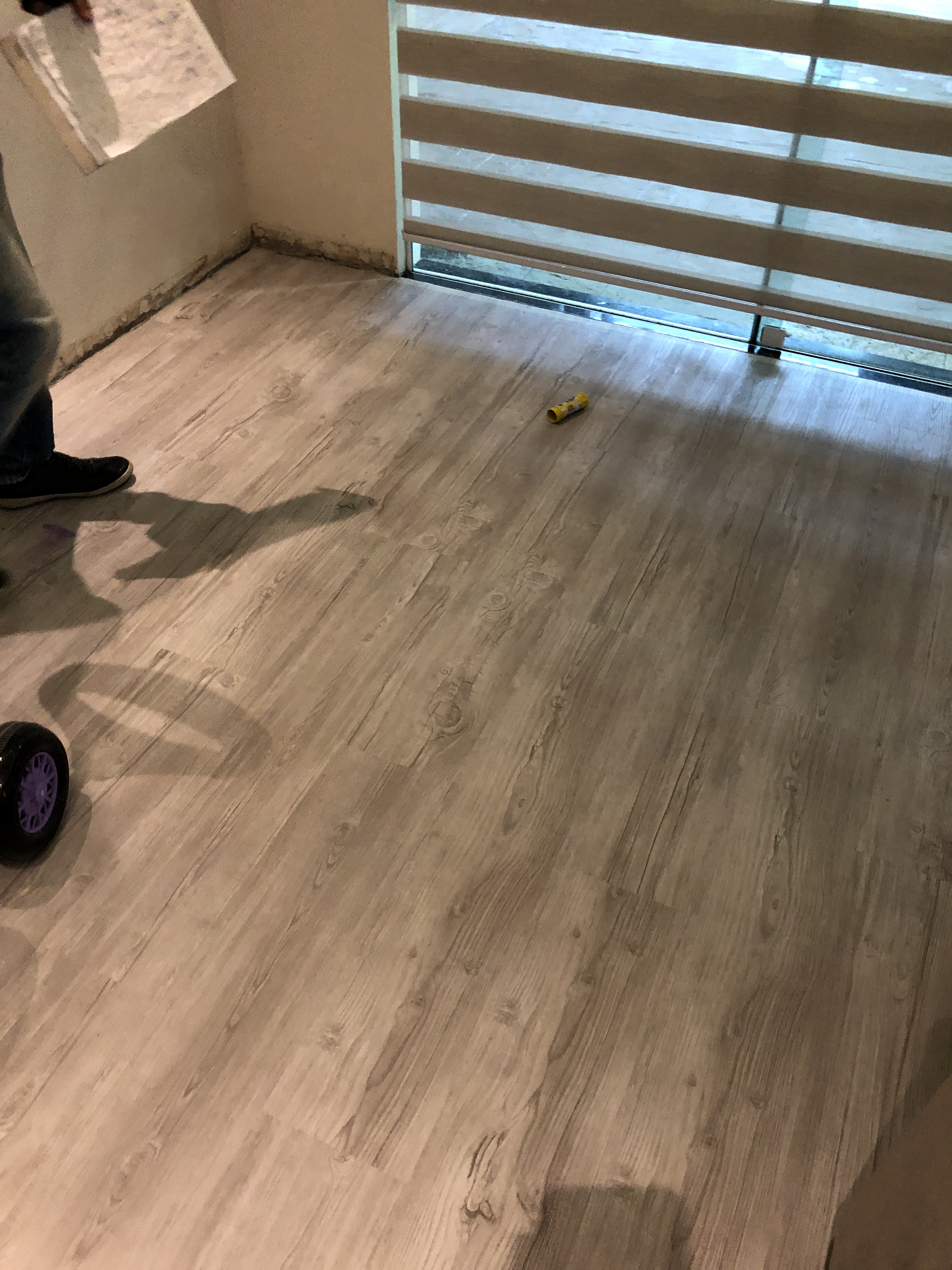 Piso de PVC Pátina Nevoa — foto 7