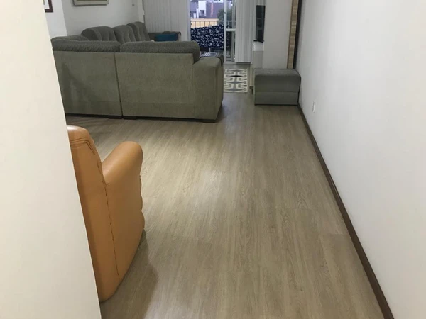 Piso de PVC Ipe Beige — foto 2