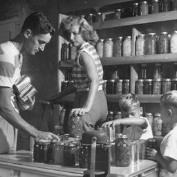 Stock Up Your Pantry With Old Fashioned Canning Recipes From The Past 