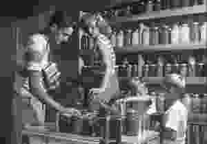 Vintage Canning and Preserving