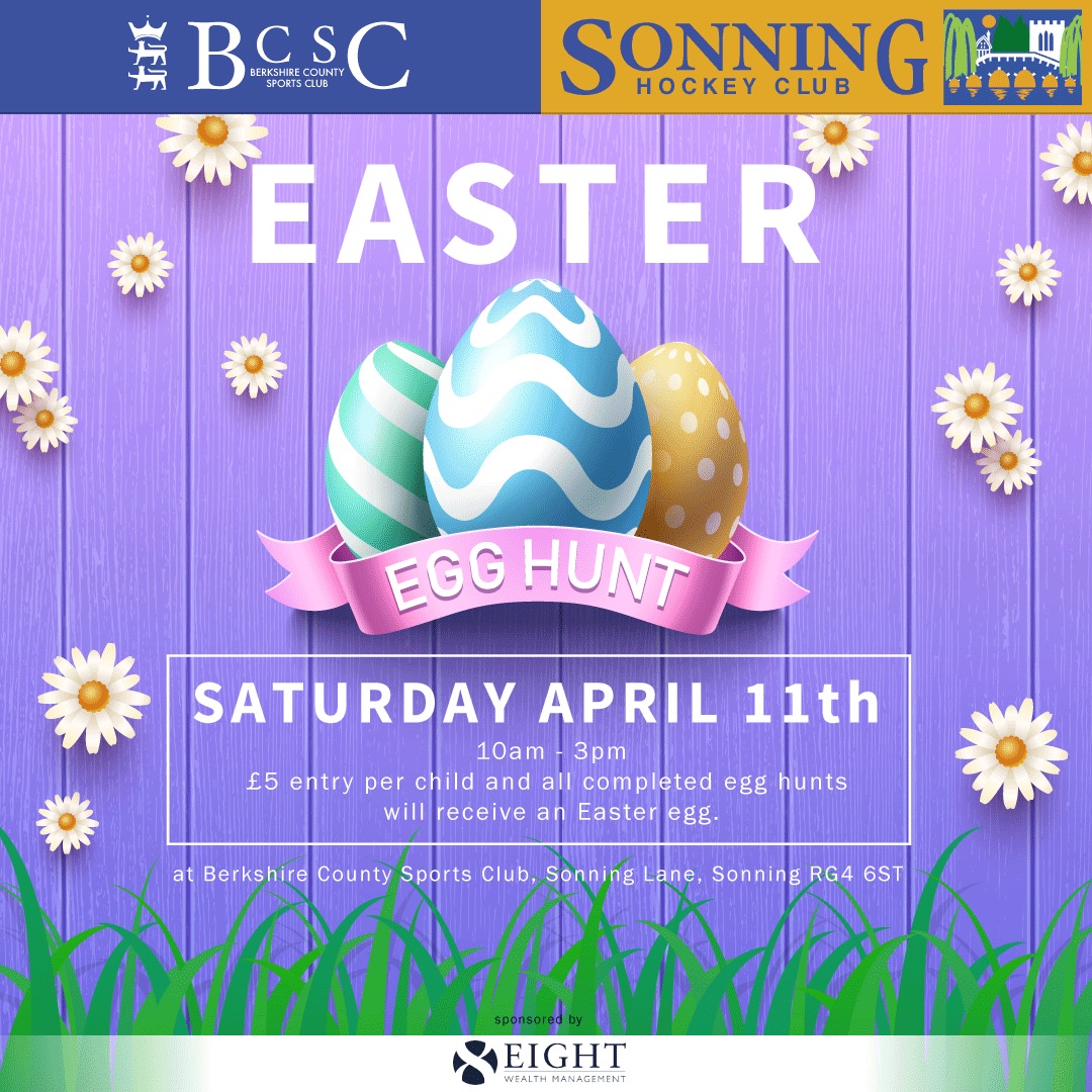 Sonning Easter Egg Hunt