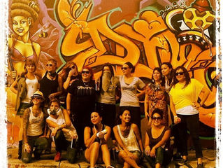 ART BASEL 2012 THROW BACK
