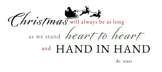 Christmas is Coming_PottertonHill.com_Christmas quote
