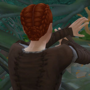 La sorcière de la jungle
