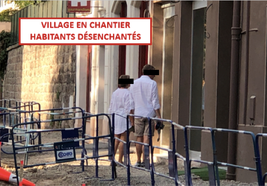 chantier charbonnières