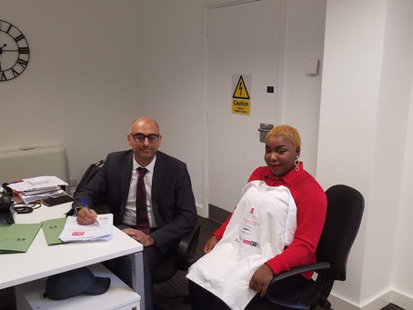 Working in partnership with Oakmount Law Solicitors