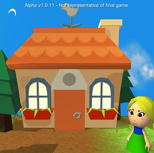 Screenshot Monday #7 - Home Sweet Home