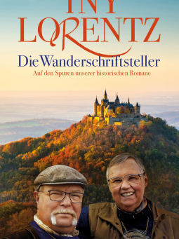 Rezension zu Die Wanderschriftsteller: Auf den Spuren unserer historischen Romane von Iny Lorentz