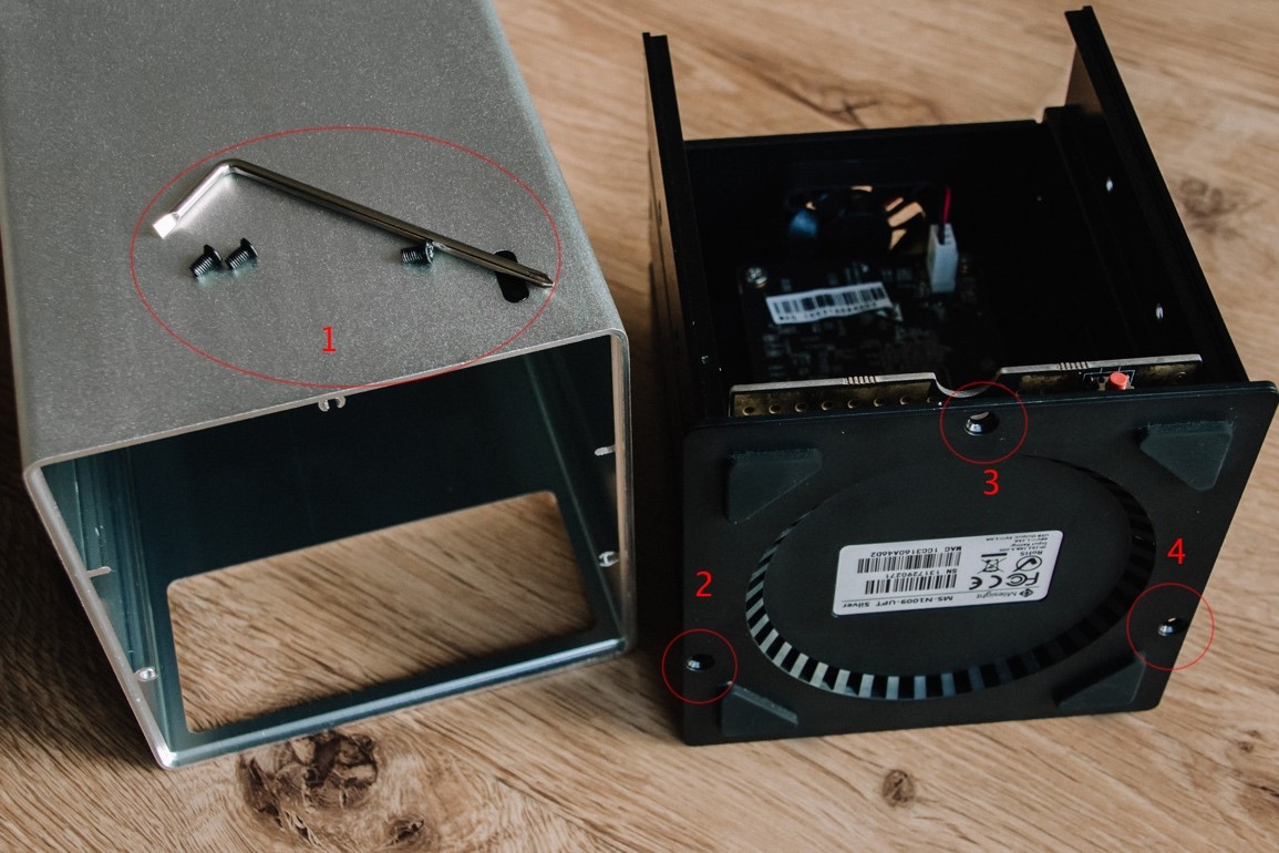 DIY Step-by-Step installation and set up content media
