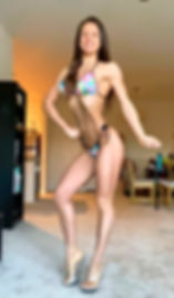 1 Week Before Competition