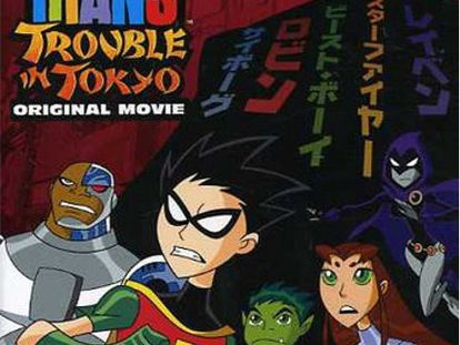 Teen Titans: Trouble in Tokyo (2006)