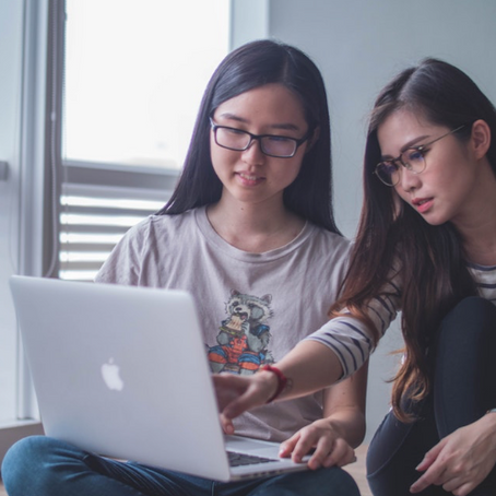 Empowering women and girls through Coding