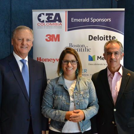 Power Breakfast con Juanita Goebertus 