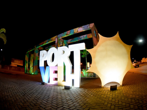 SRE no Brasil - Rondônia