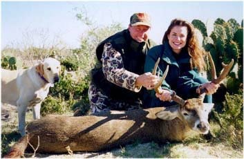 Me and dad hunting content media