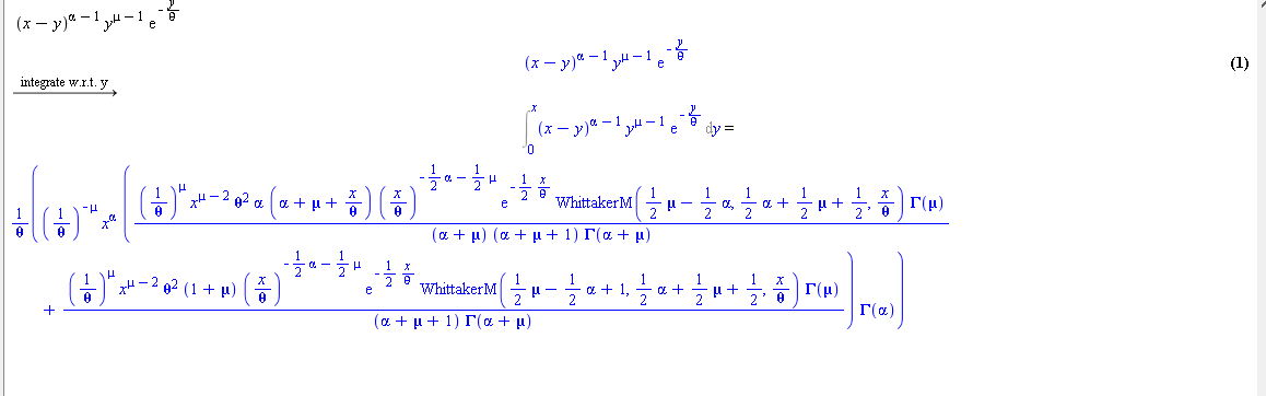 Need some help for the following integral content media
