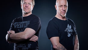 Interview with John Malkin, the lead vocalist of Simple Radicals 