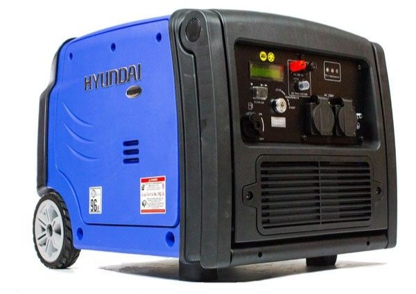 How Does A Food Truck Get Power?