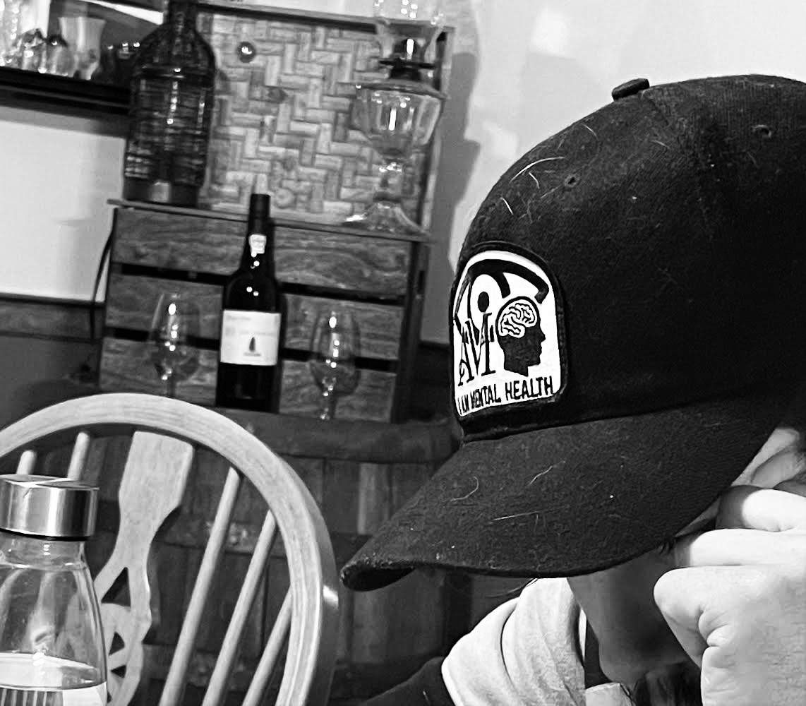 Deep Reflection :
When you sit across from your son and see the support ,…you are living your purpose… #EyeAmMH for life❤️🩹
content media