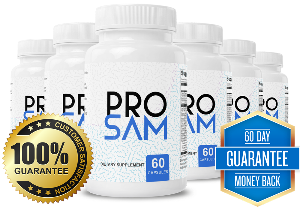 Pro Sam - Natural Prostate Health Support Pills Price In USA content media