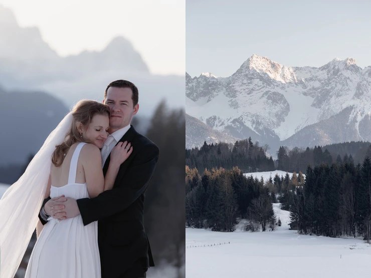 Жених и невеста. Планирование фотосессии