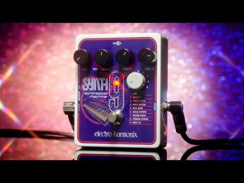 Electro Harmonix SYNTH9
