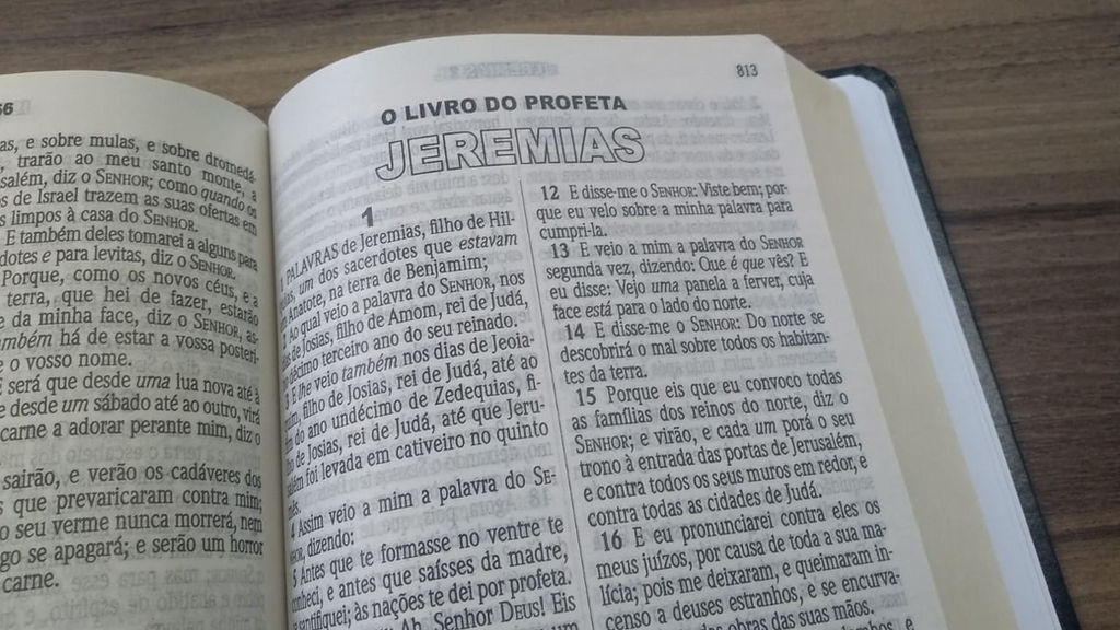 Três razões para pregar 1 Pedro