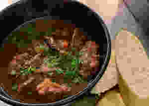 The Forgotten Art - Stews