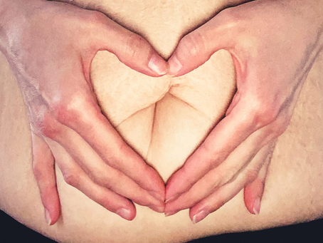 Start Accepting Your Body! FULL. STOP.