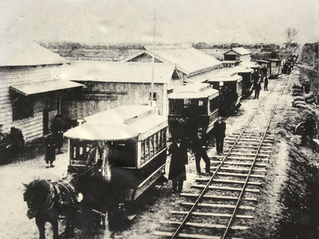 馬車鉄道