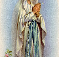 29.03.2020 | "Solamente con el rosario ustedes pueden vencer toda prueba"
