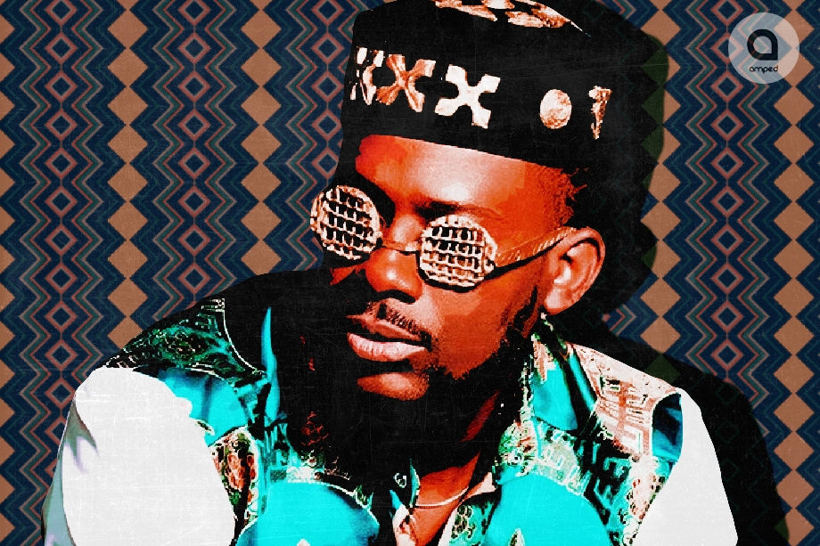 Adekunle Gold (About 30)