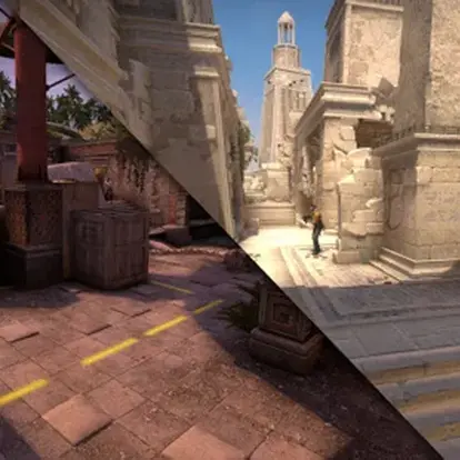 Two New Maps Added to CS: GO with Latest Update
