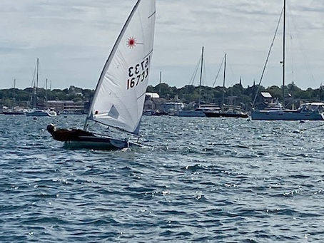 Youth Challenge Regatta