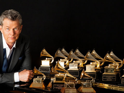 David Foster: Off the Record film review