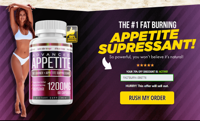 Advanced Appetite Review In USA & Canada - Is It Scam Or Legit? content media