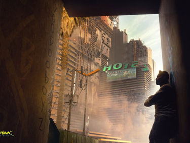 Cyberpunk 2077 hat mehrere Enden